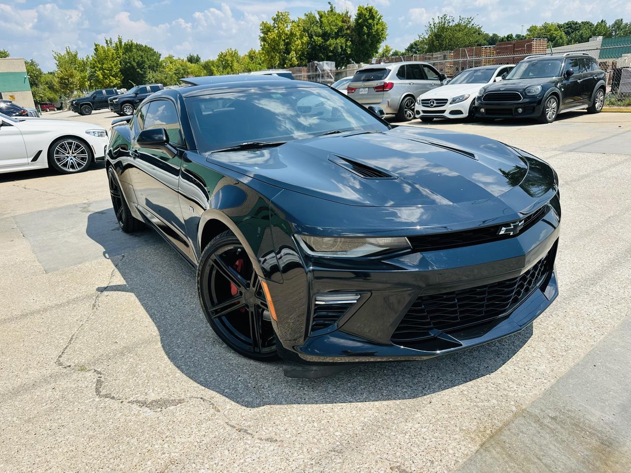 2018 Chevrolet Camaro 2SS Dallas TX