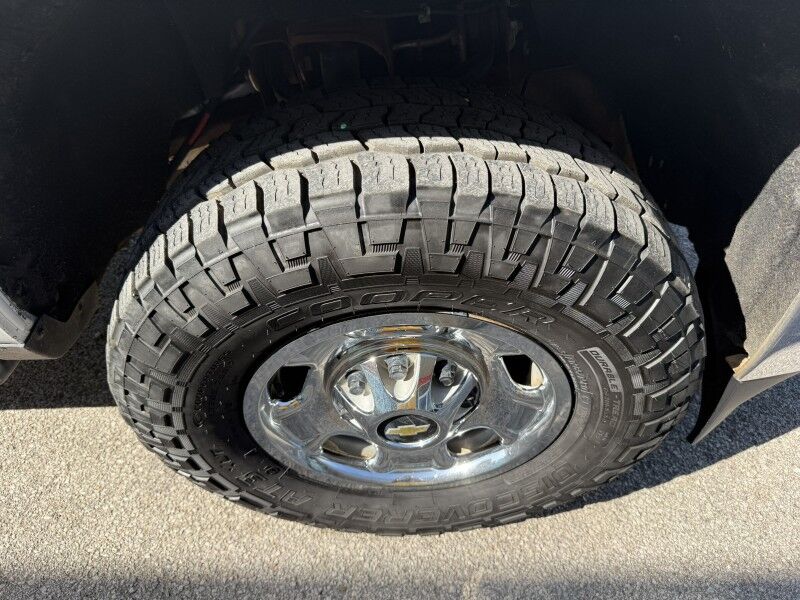 2018 Chevrolet 2500HD 4x4 Diesel Utility w/ Crane Work Truck Collinsville OK