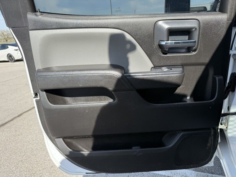 2018 Chevrolet 2500HD Work Truck Collinsville OK