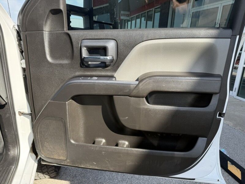 2018 Chevrolet 2500HD Work Truck Collinsville OK
