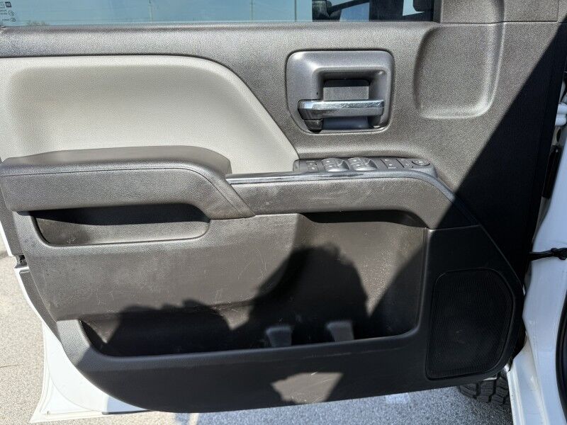 2018 Chevrolet 2500HD Work Truck Collinsville OK