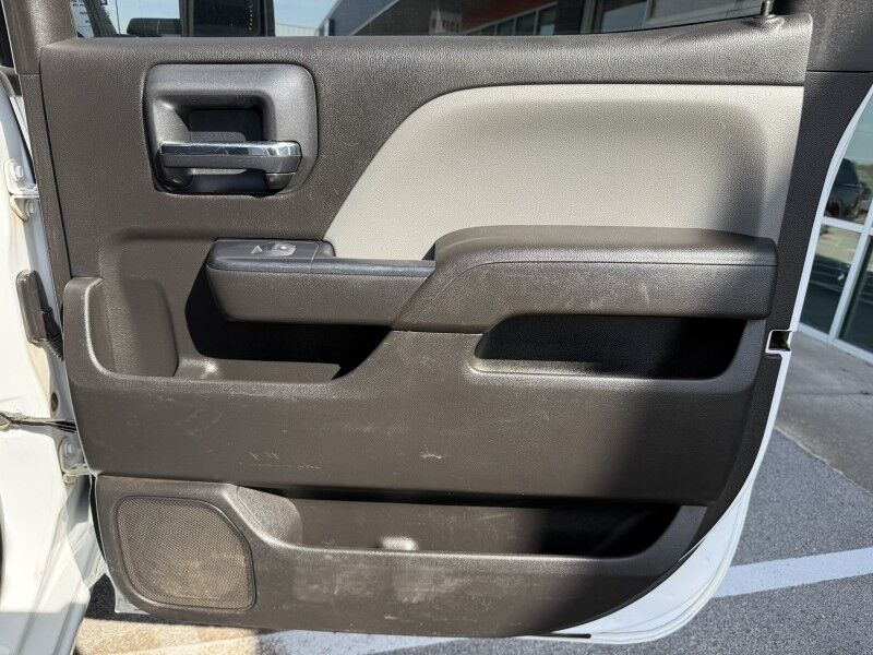 2018 Chevrolet 2500HD Work Truck Collinsville OK