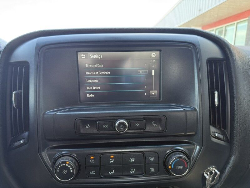 2018 Chevrolet 2500HD Work Truck Collinsville OK