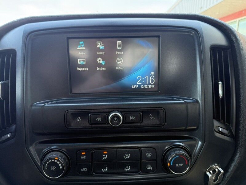 2018 Chevrolet 2500HD Work Truck Collinsville OK