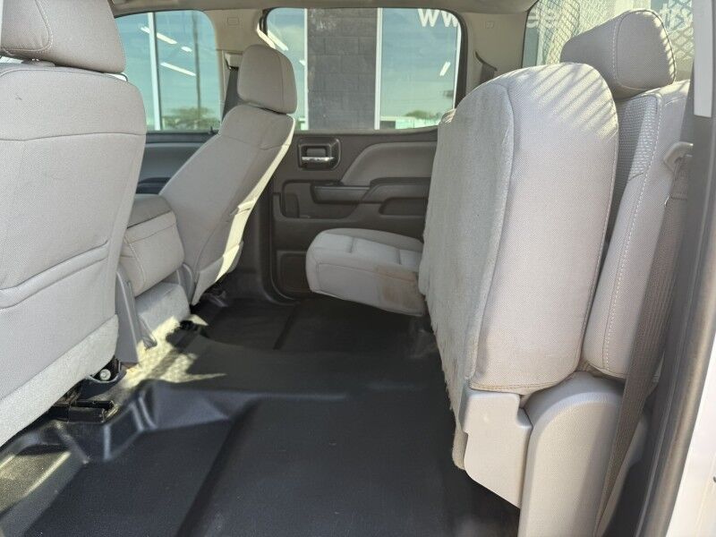 2018 Chevrolet 2500HD Work Truck Collinsville OK
