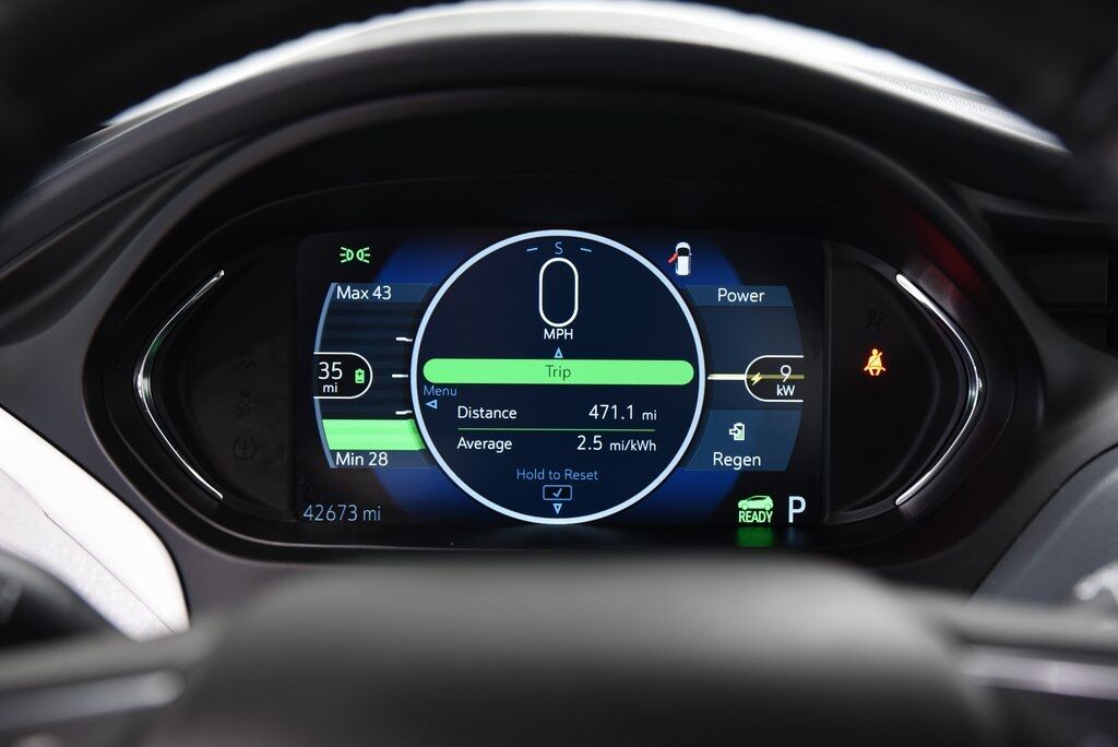 2018 Chevrolet Bolt EV LT Akron OH