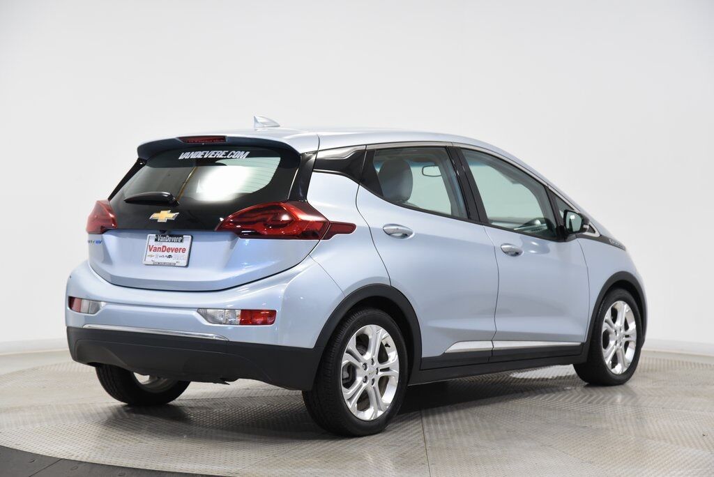 2018 Chevrolet Bolt EV LT Akron OH