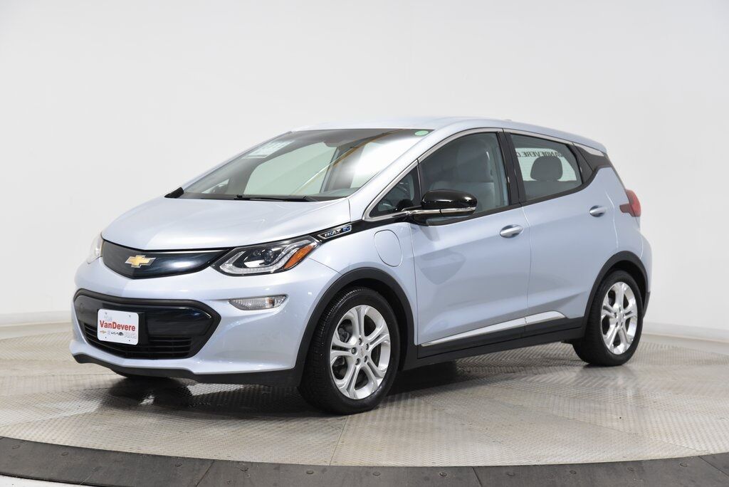 2018 Chevrolet Bolt EV LT Akron OH