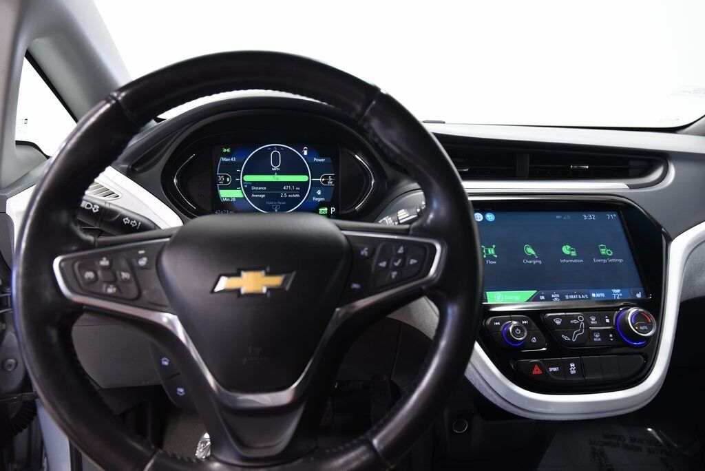 2018 Chevrolet Bolt EV LT Akron OH