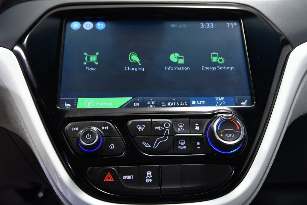 2018 Chevrolet Bolt EV LT Akron OH