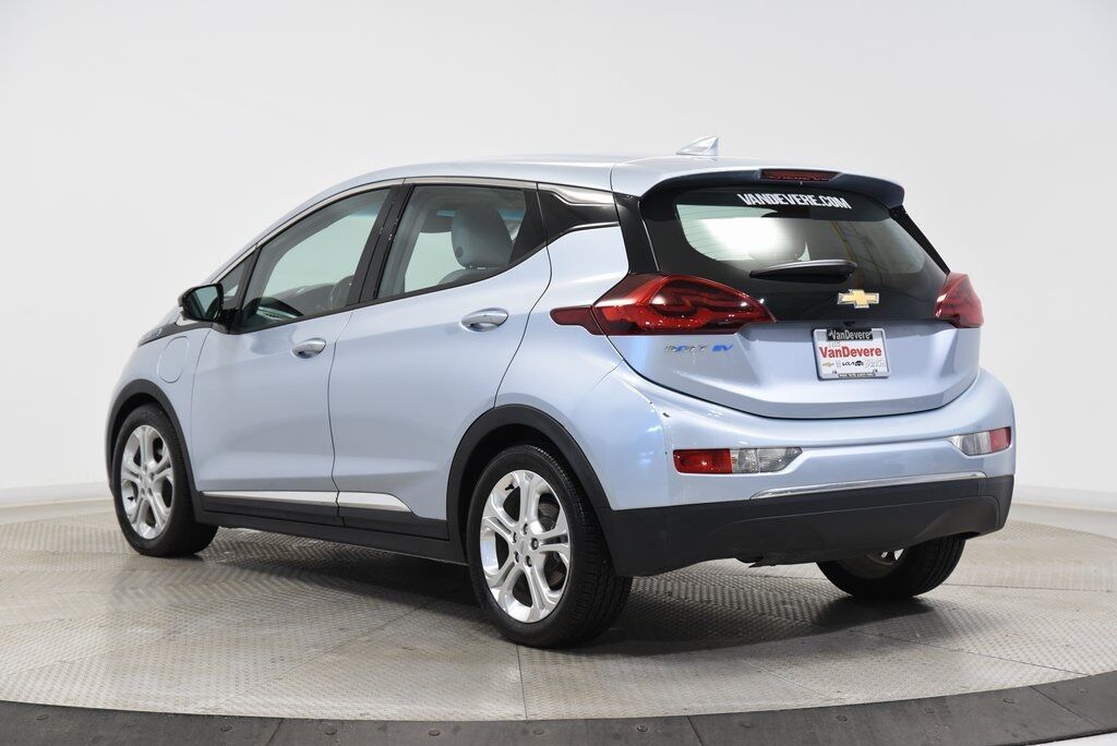 2018 Chevrolet Bolt EV LT Akron OH