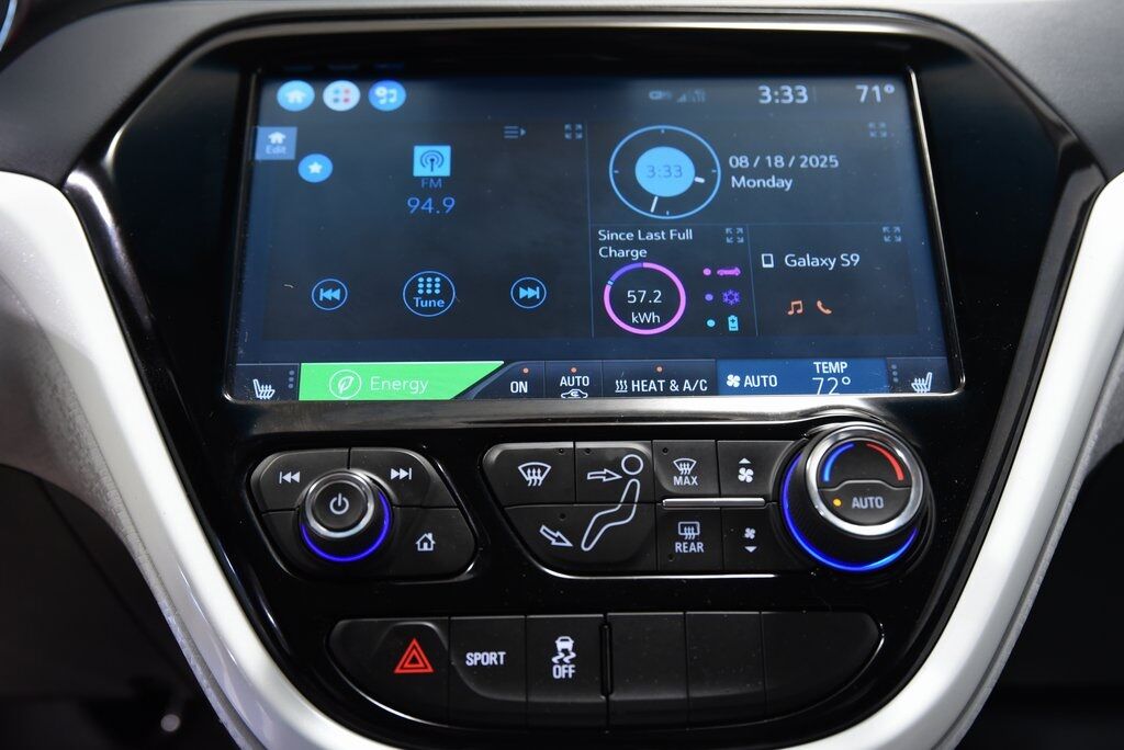 2018 Chevrolet Bolt EV LT Akron OH
