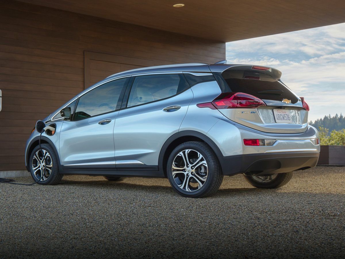 2018 Chevrolet Bolt EV LT Akron OH