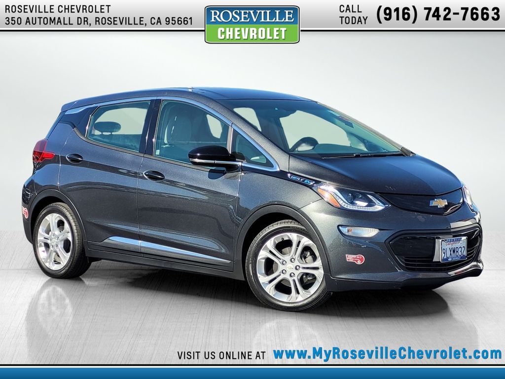 2018 Chevrolet Bolt EV LT Auto's photo