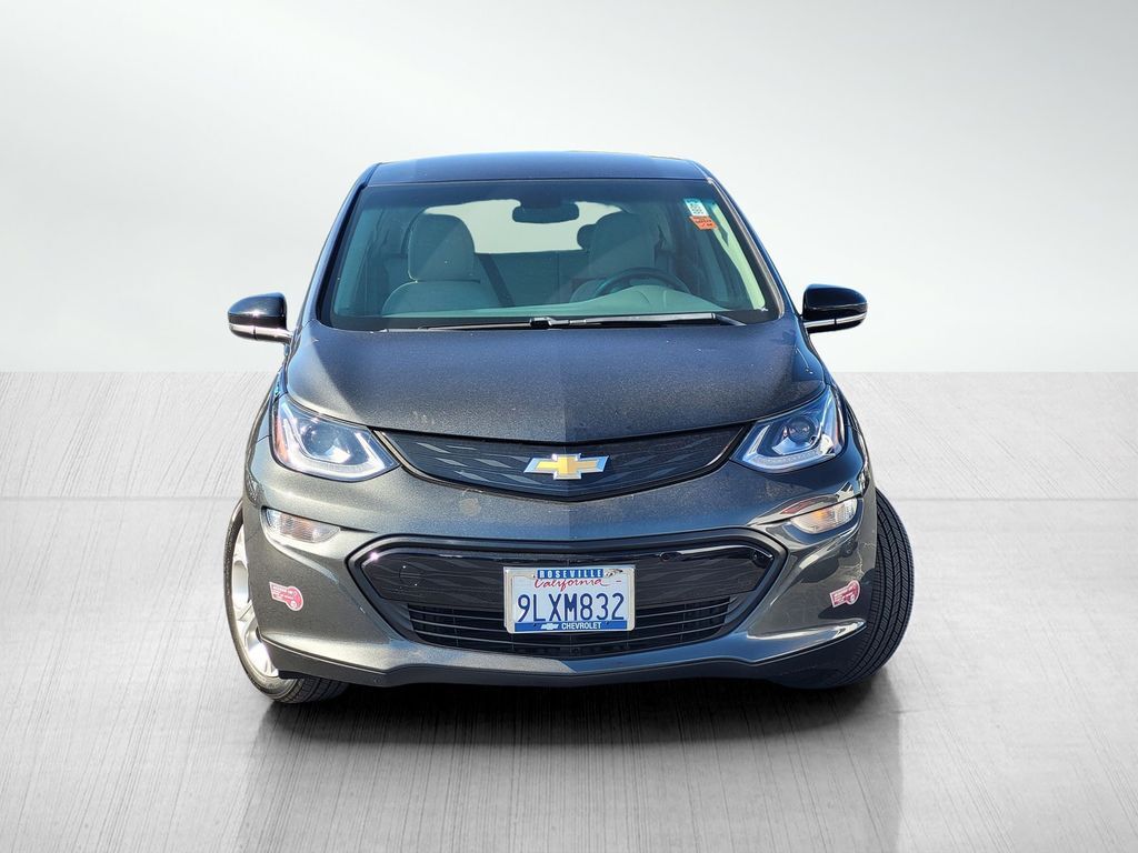 2018 Chevrolet Bolt EV LT
