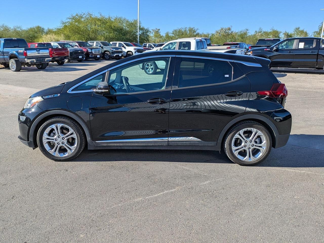 2018 Chevrolet Bolt EV LT Castroville TX