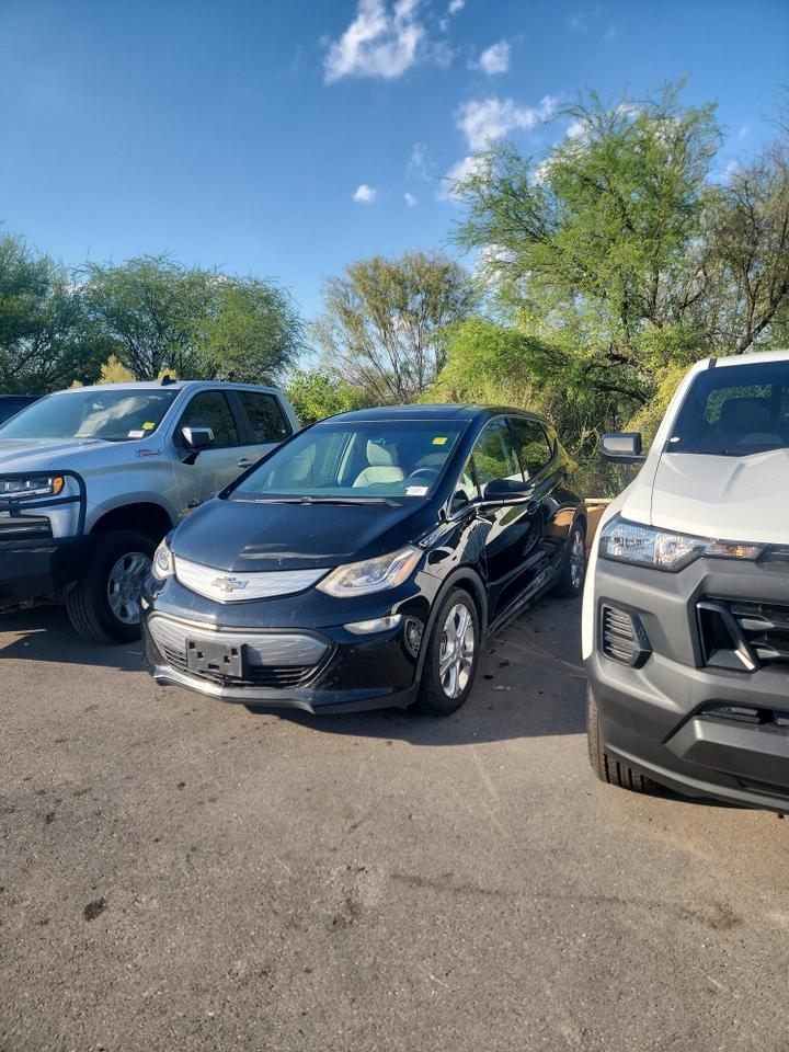 2018 Chevrolet Bolt EV