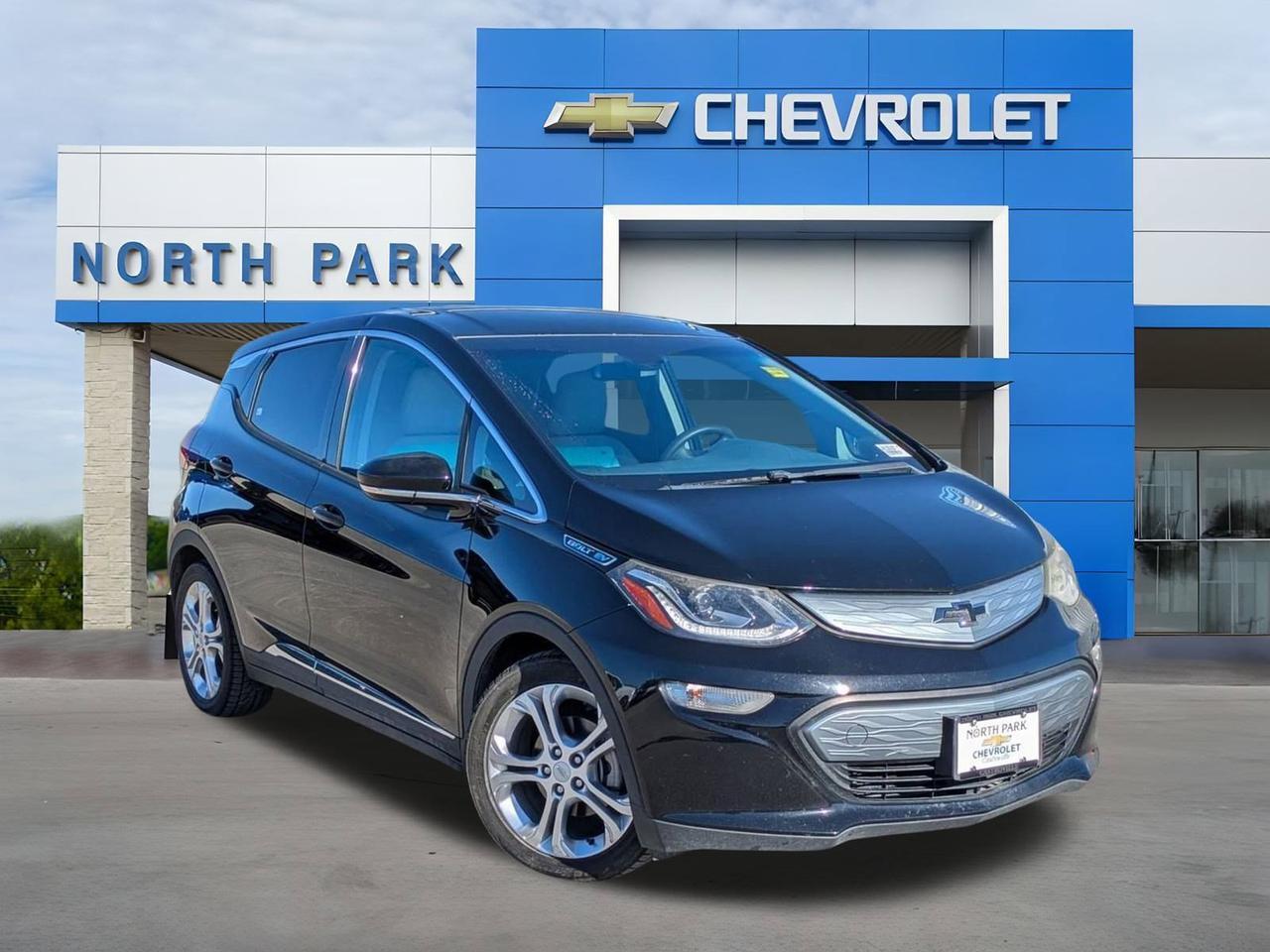 2018 Chevrolet Bolt EV LT