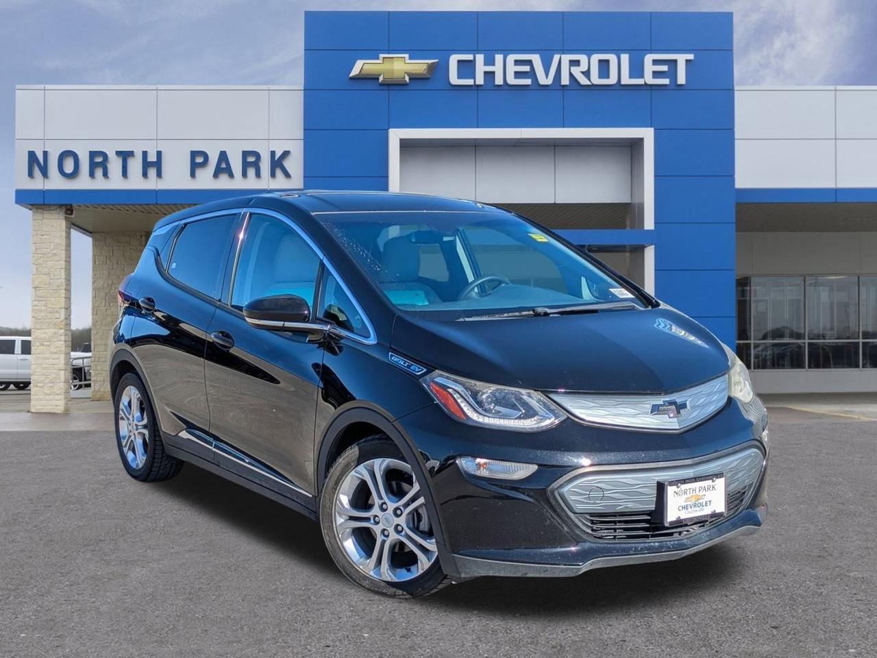 2018 Chevrolet Bolt EV LT