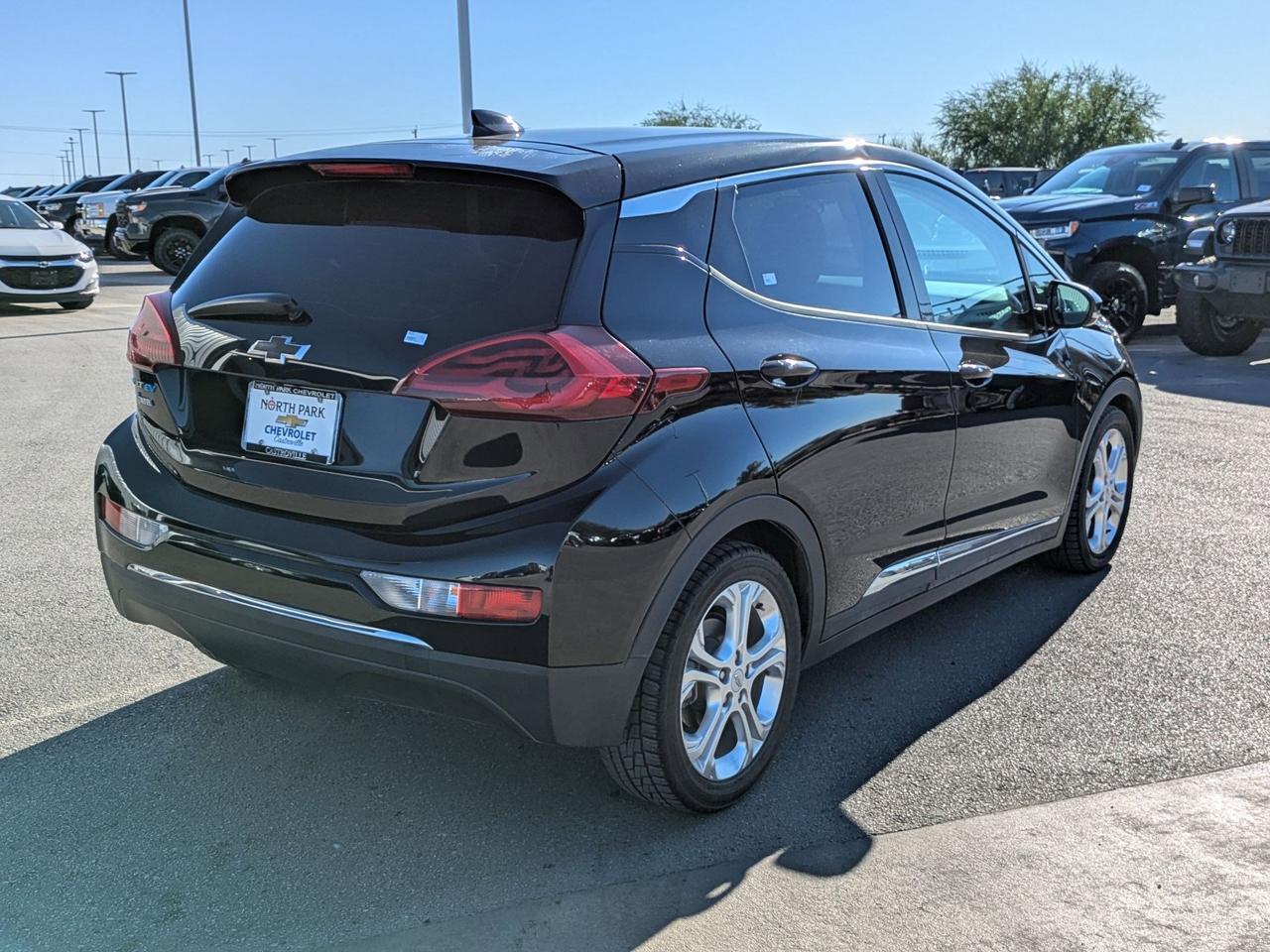 2018 Chevrolet Bolt EV LT