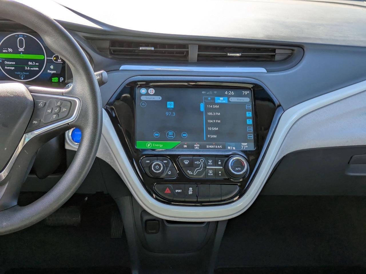 2018 Chevrolet Bolt EV LT Castroville TX