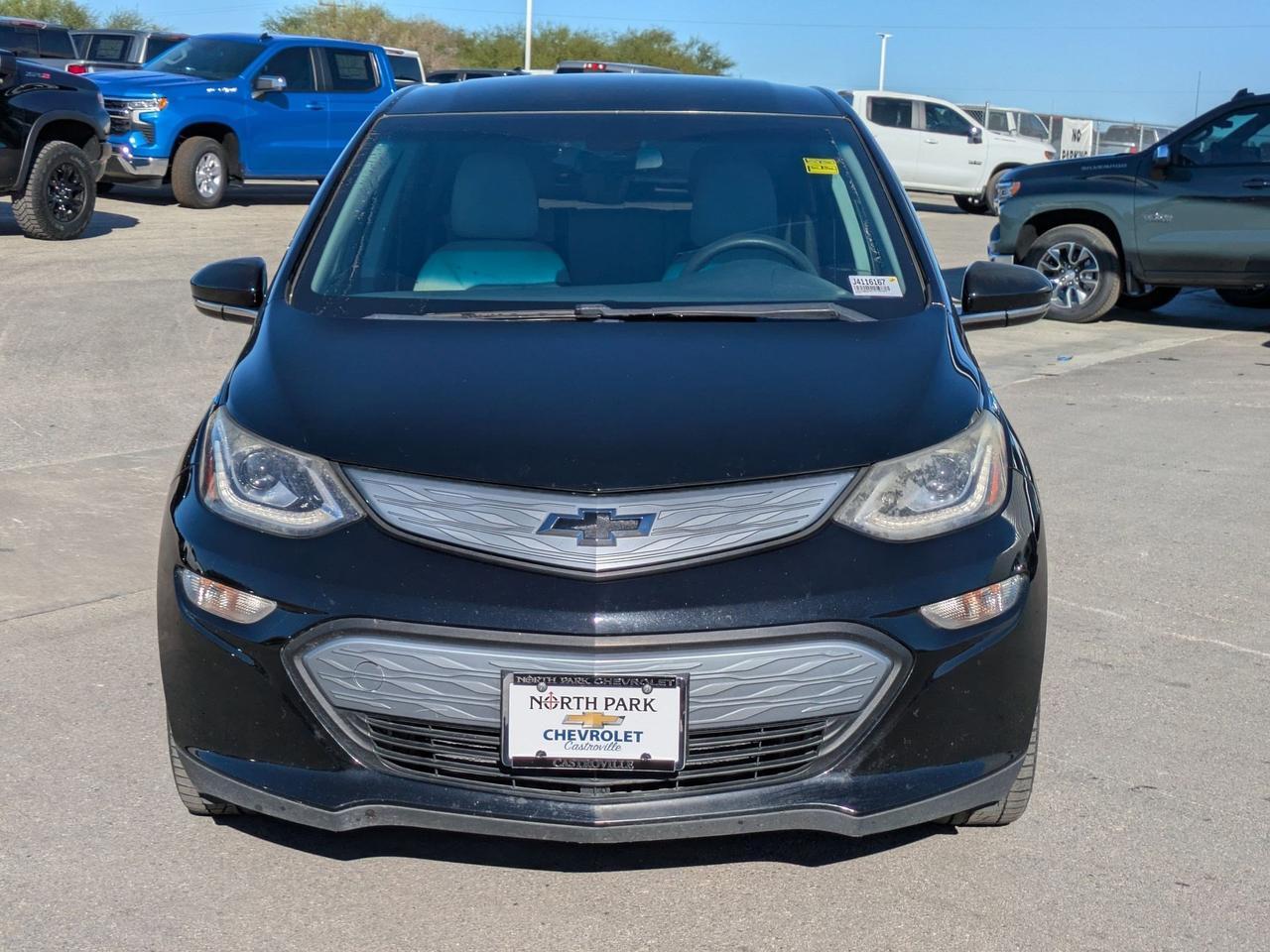 2018 Chevrolet Bolt EV LT Castroville TX