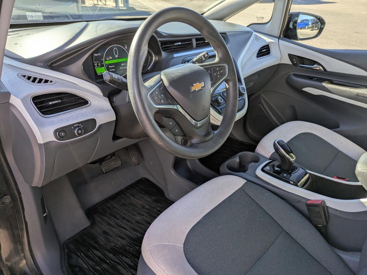 2018 Chevrolet Bolt EV LT Castroville TX