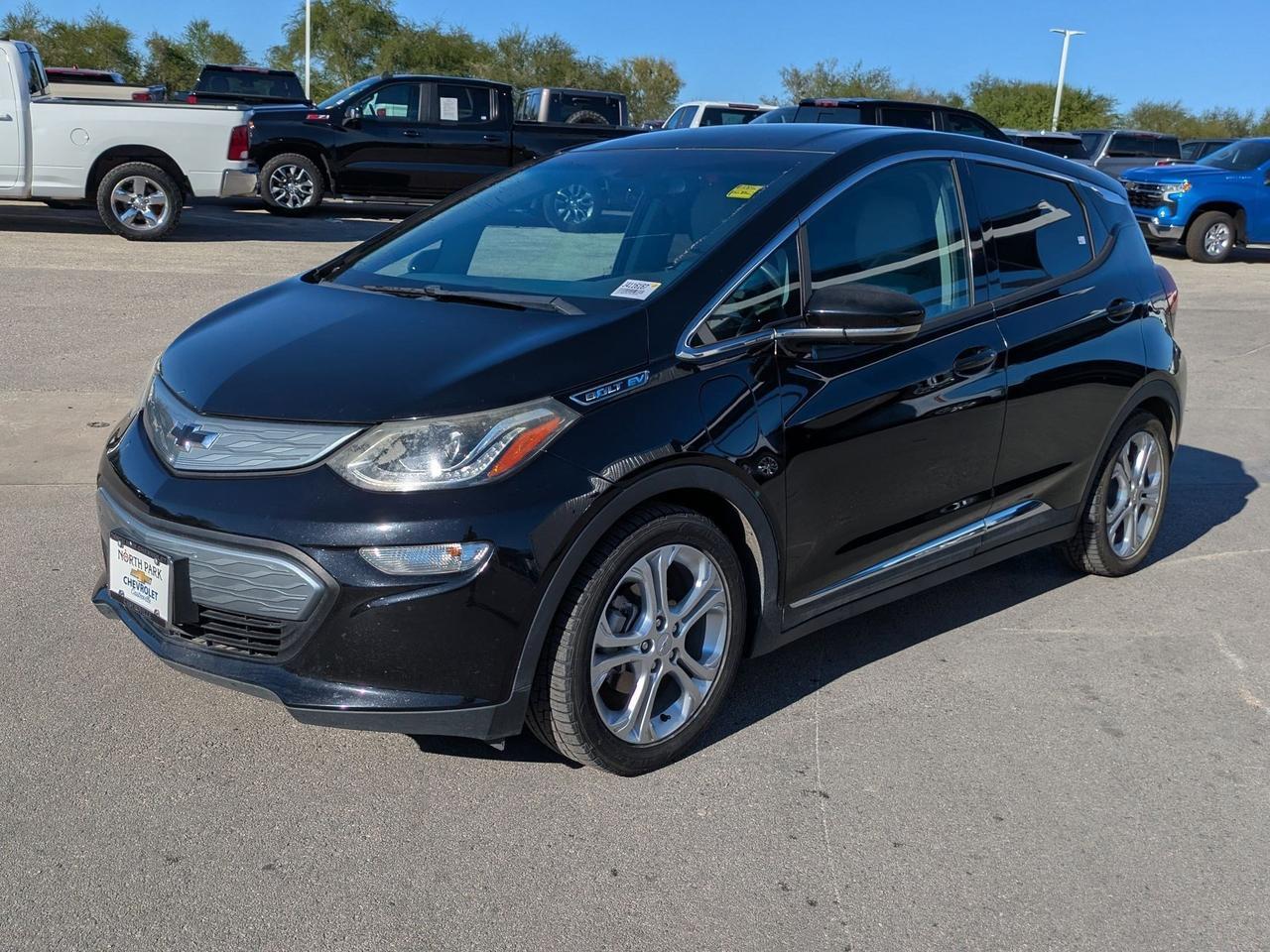 2018 Chevrolet Bolt EV LT Castroville TX