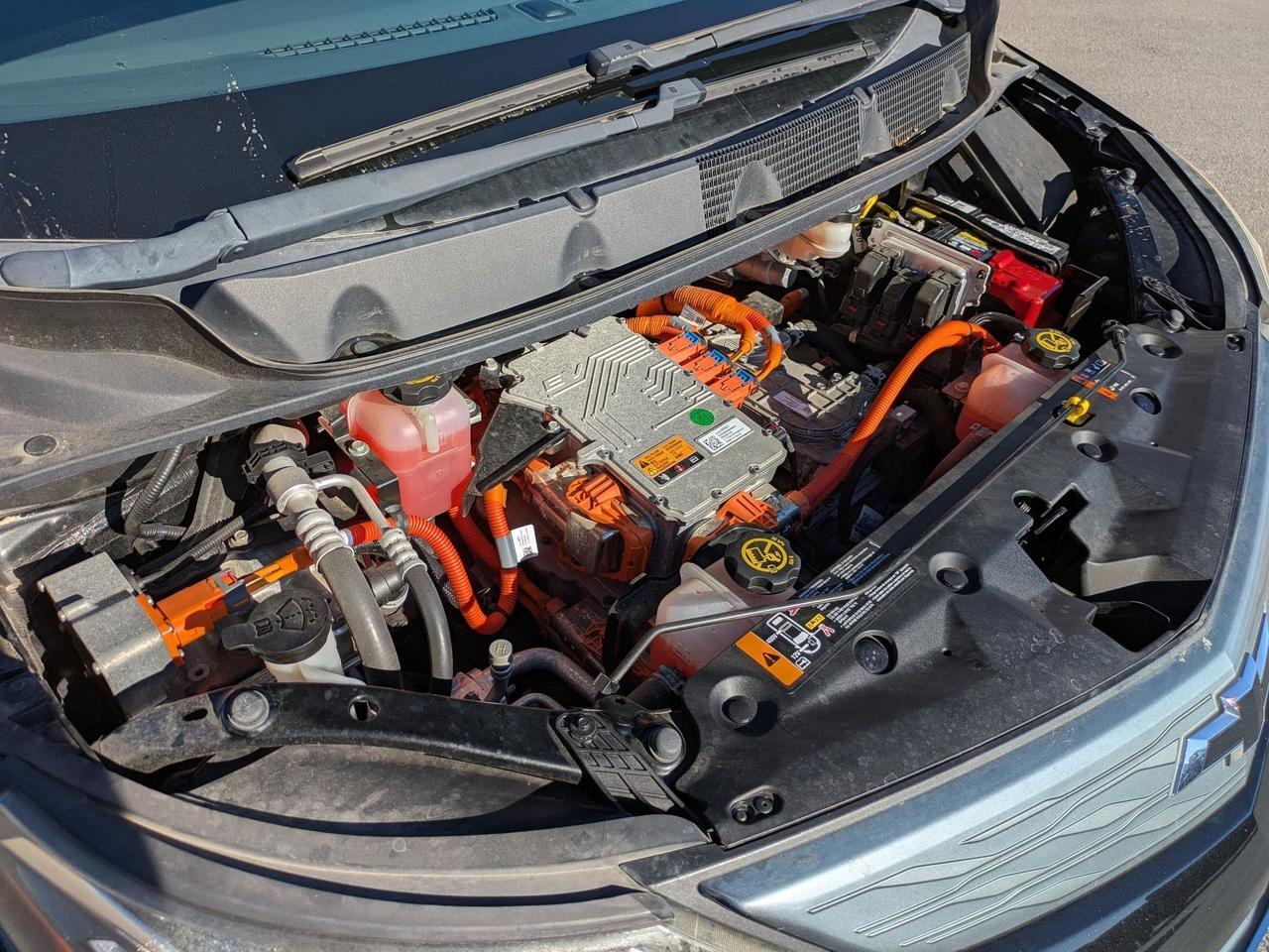 2018 Chevrolet Bolt EV LT Castroville TX