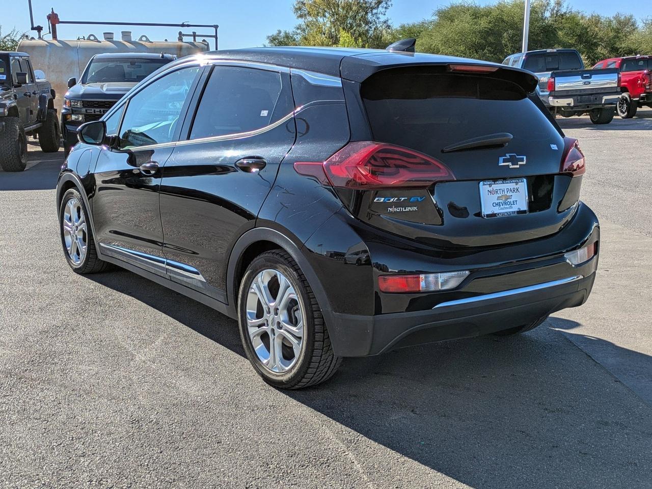 2018 Chevrolet Bolt EV LT Castroville TX