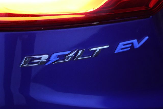 2018 Chevrolet Bolt EV Premier Chantilly VA