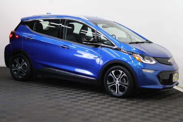 2018 Chevrolet Bolt EV Premier