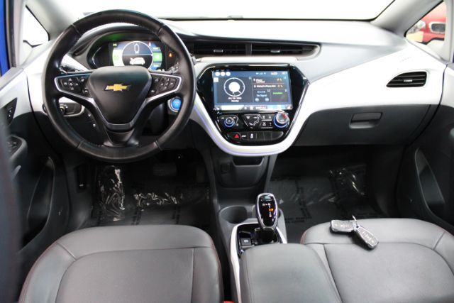 2018 Chevrolet Bolt EV Premier