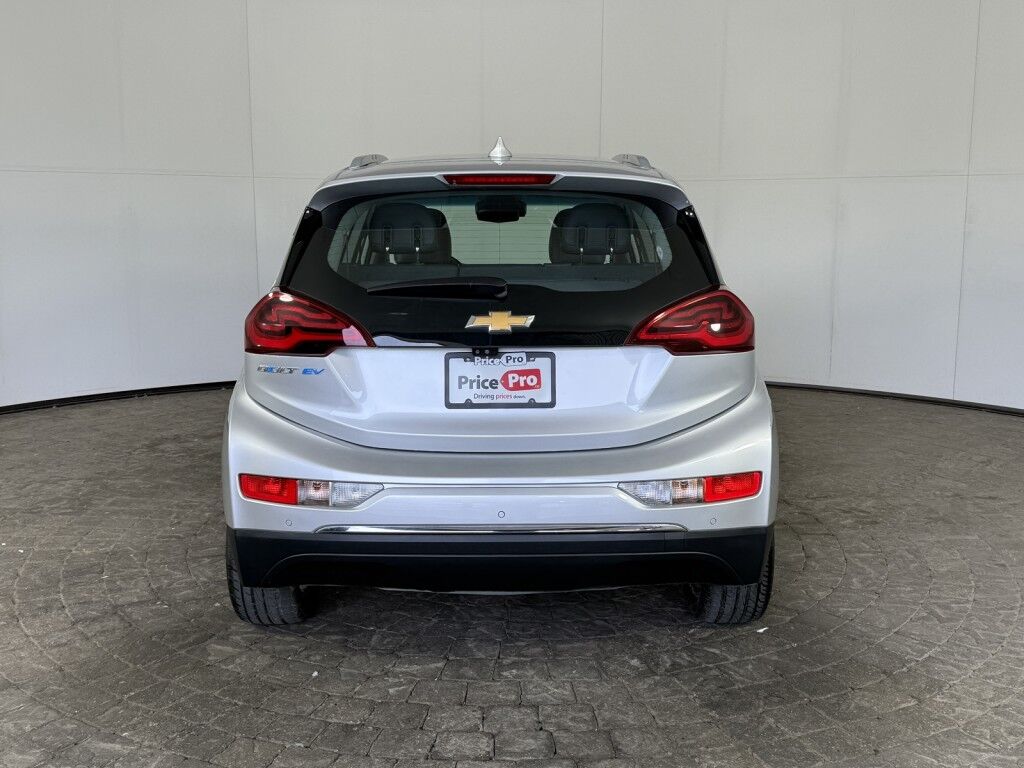 2018 Chevrolet Bolt EV Premier w/DC Fast Charging/Driver Confidence II Maumee OH