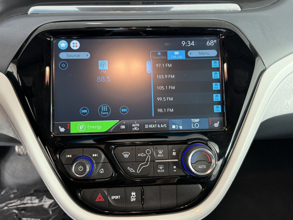 2018 Chevrolet Bolt EV Premier w/DC Fast Charging/Driver Confidence II Maumee OH