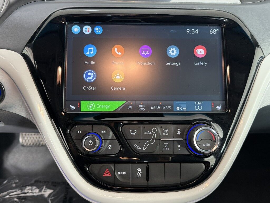 2018 Chevrolet Bolt EV Premier w/DC Fast Charging/Driver Confidence II Maumee OH