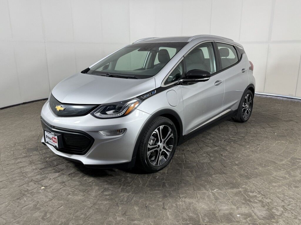 2018 Chevrolet Bolt EV Premier w/DC Fast Charging/Driver Confidence II Maumee OH