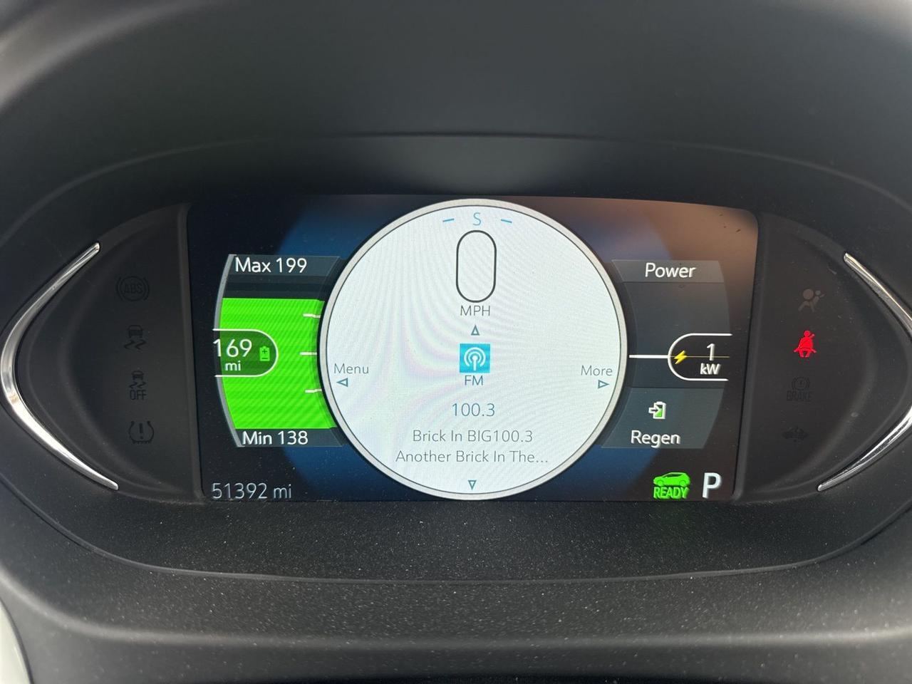 2018 Chevrolet Bolt EV Premier Chantilly VA