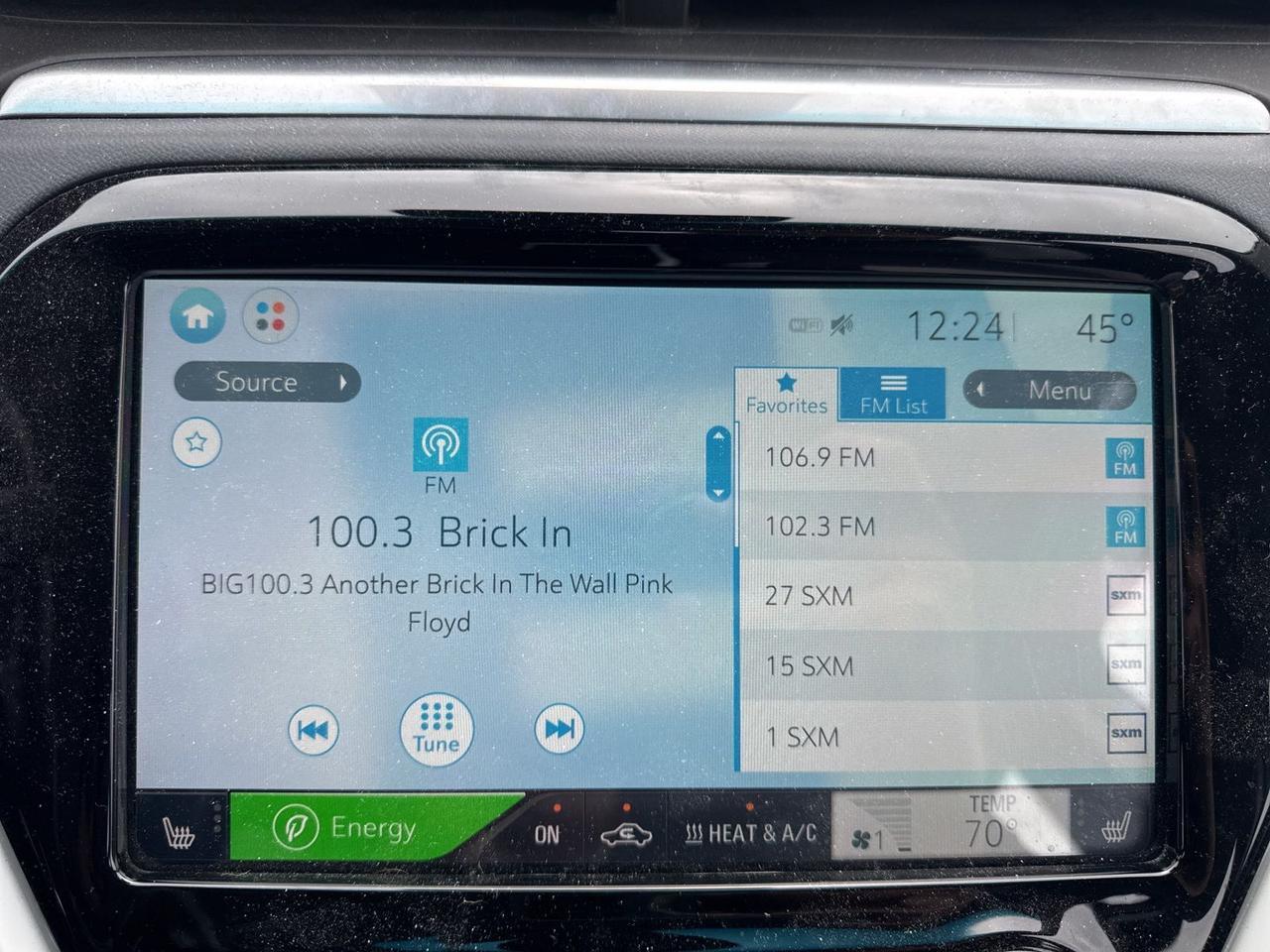 2018 Chevrolet Bolt EV Premier Chantilly VA