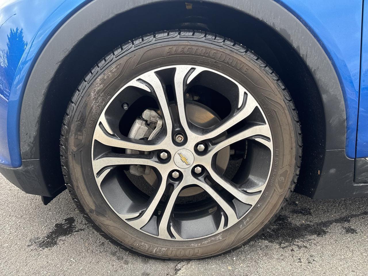 2018 Chevrolet Bolt EV Premier Chantilly VA