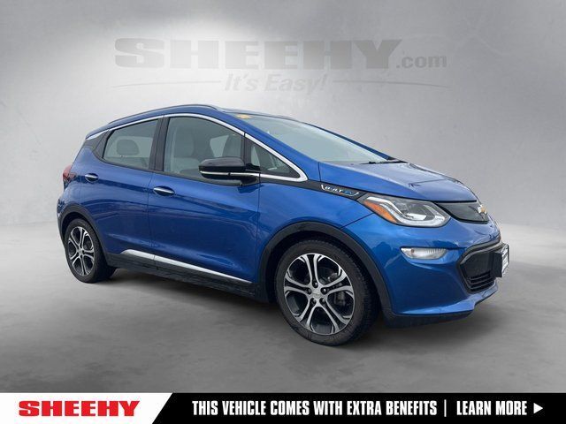 2018 Chevrolet Bolt EV Premier
