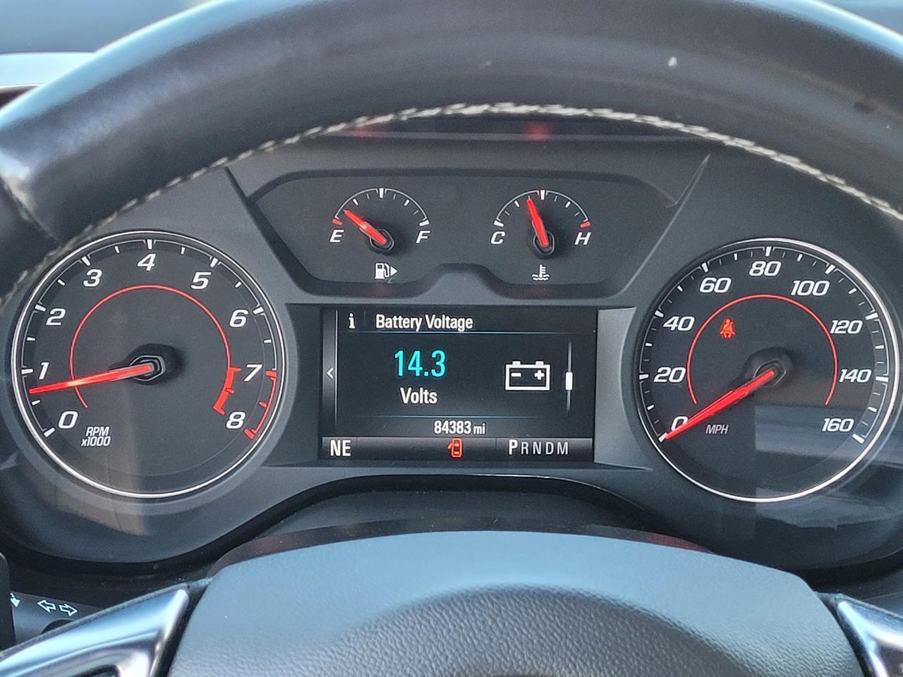 2018 Chevrolet CAMARO LT COUPE Vacaville CA