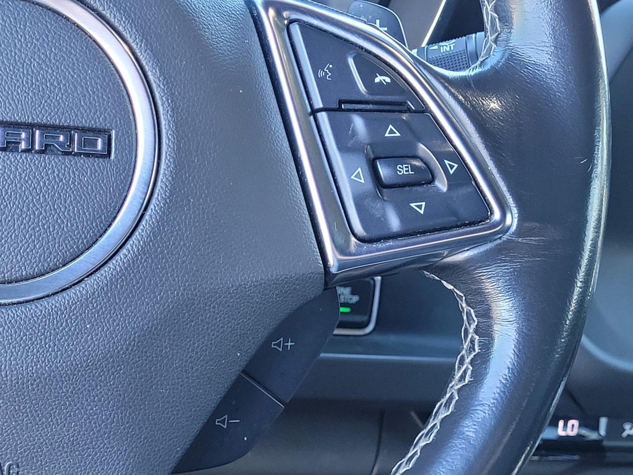 2018 Chevrolet CAMARO LT COUPE Vacaville CA