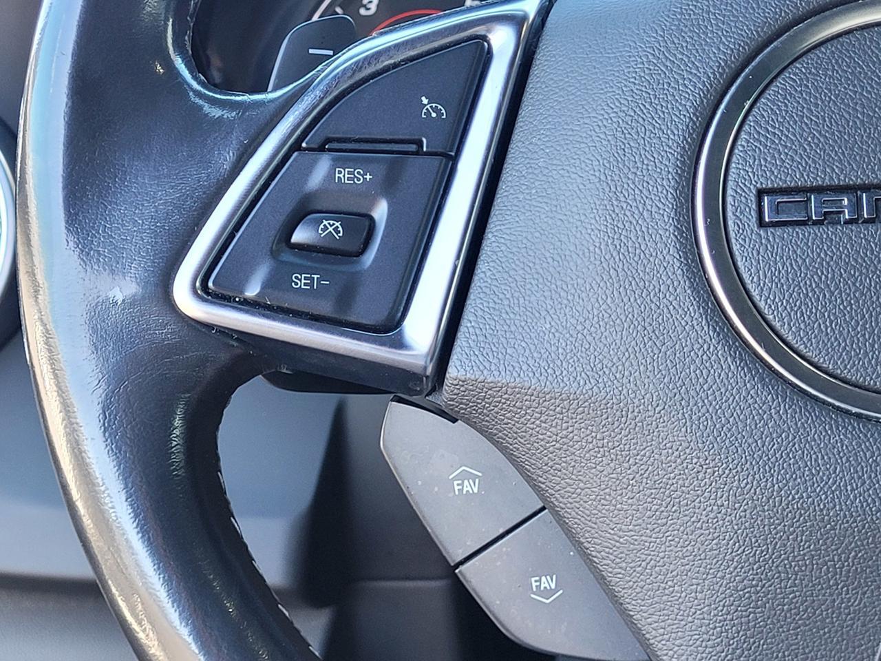 2018 Chevrolet CAMARO LT COUPE Vacaville CA