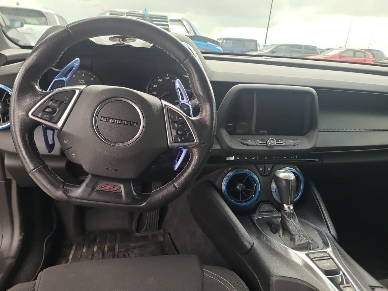 2018 Chevrolet Camaro 1SS Dallas TX