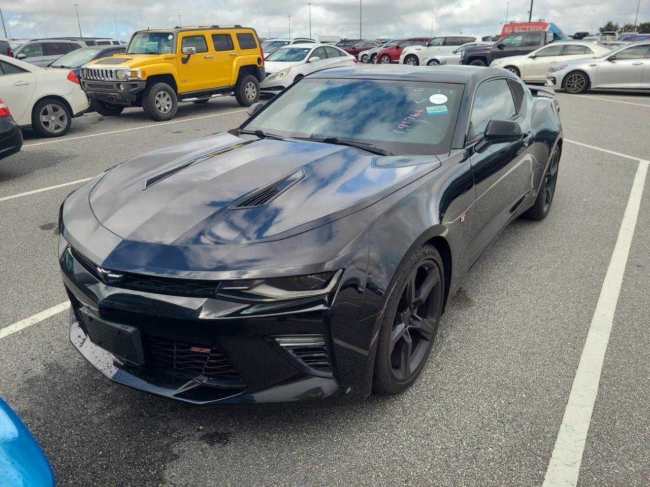 2018 Chevrolet Camaro 1SS Dallas TX