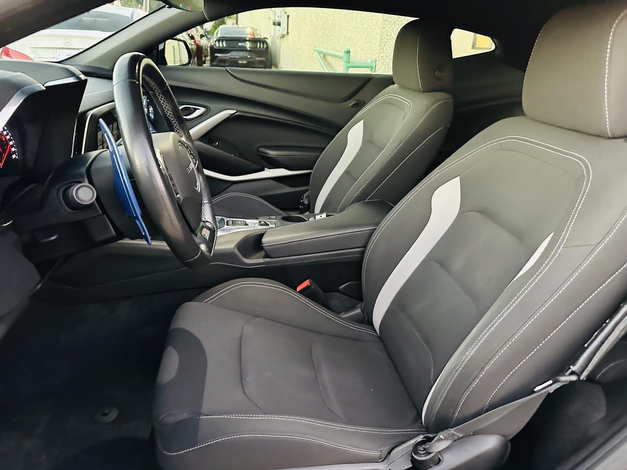 2018 Chevrolet Camaro 1SS W/ SS PERFORMANCE PKG Dallas TX