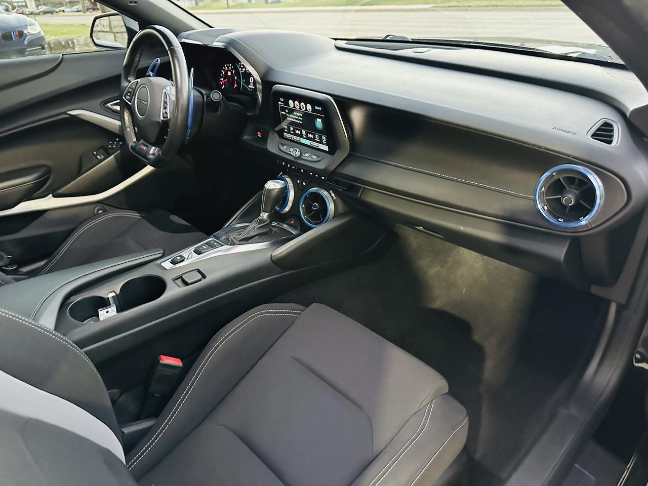 2018 Chevrolet Camaro 1SS W/ SS PERFORMANCE PKG Dallas TX