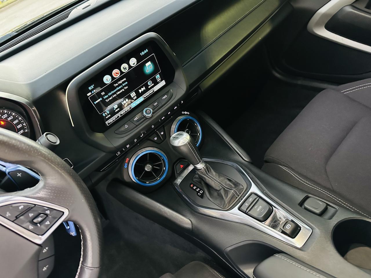 2018 Chevrolet Camaro 1SS W/ SS PERFORMANCE PKG Dallas TX