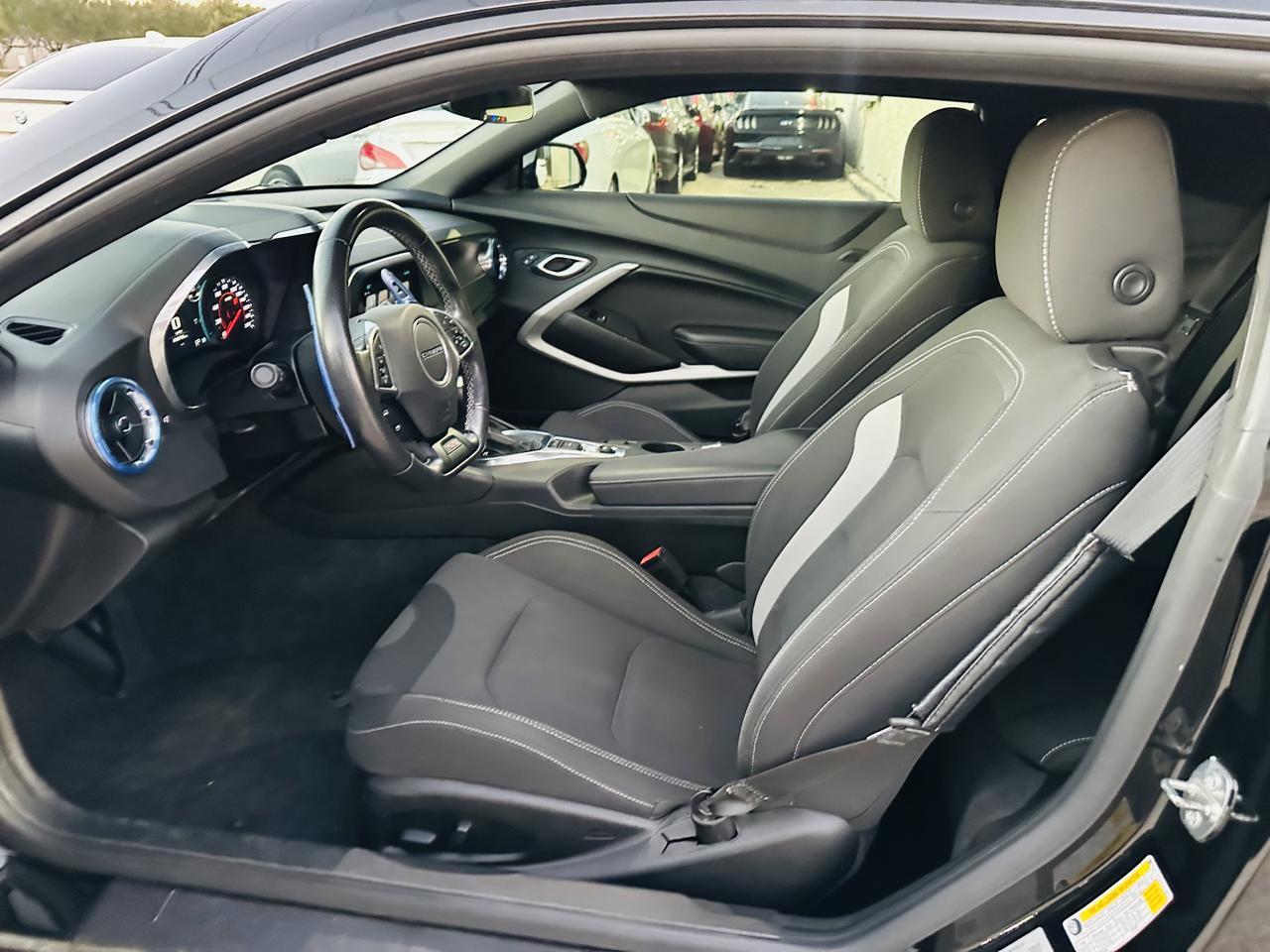 2018 Chevrolet Camaro 1SS W/ SS PERFORMANCE PKG Dallas TX